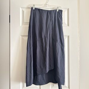 Vince Midi Women's Skirt